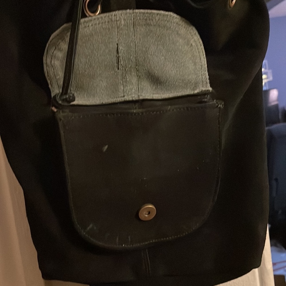 Black Backpack - image 8